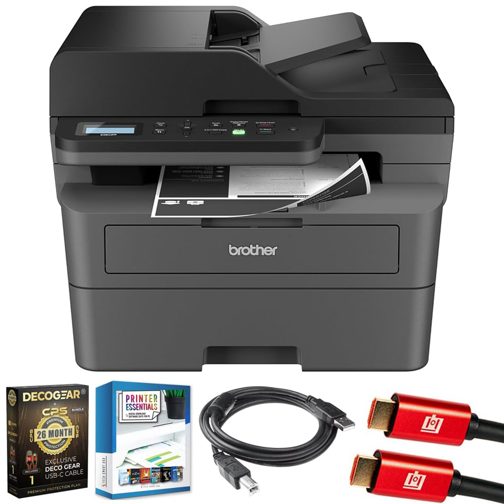 Amazon.com: Brother Wireless DCP-L2640DW Compact Monochrome Laser